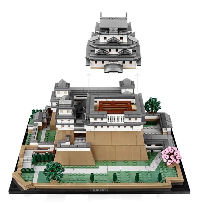 LEGO Himeji Castle Building Blocks 21060