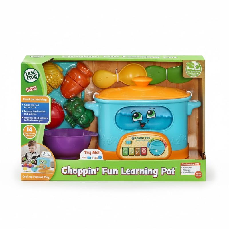 قدر التعلّم المرح تشوبين من ليب فروغ