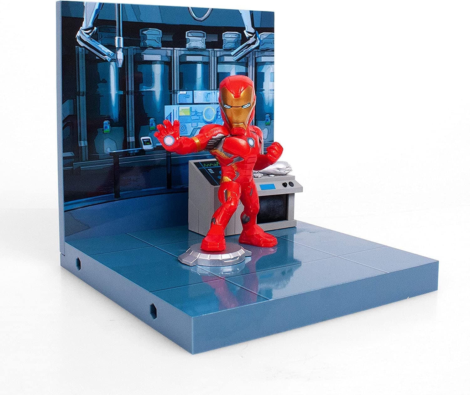 Marvel Superama Iron Man