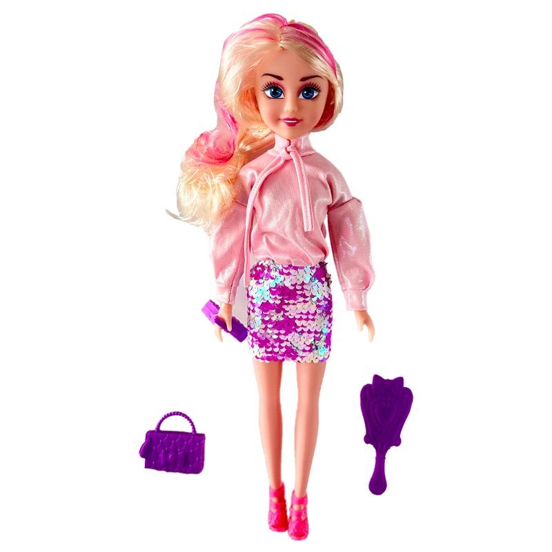 SaSa Girls Fashion Doll Set - 2 Assorted Shapes