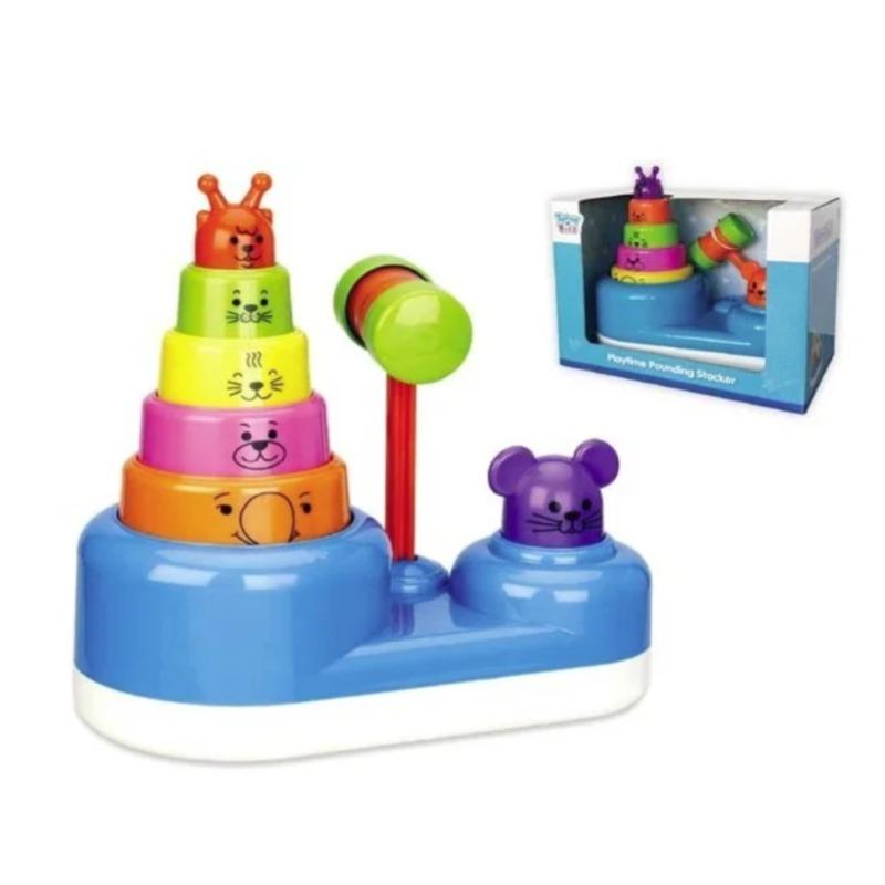 Tanny Playtime Pounding Stacker