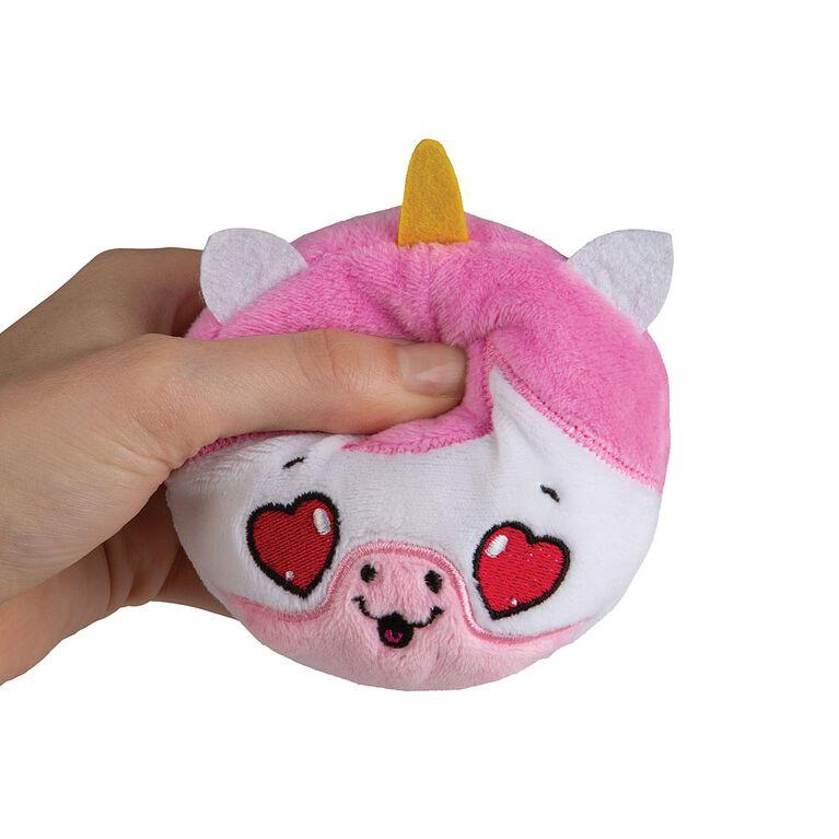 Soft N Slo Squishies Fuzzeez Mega - Unicorn