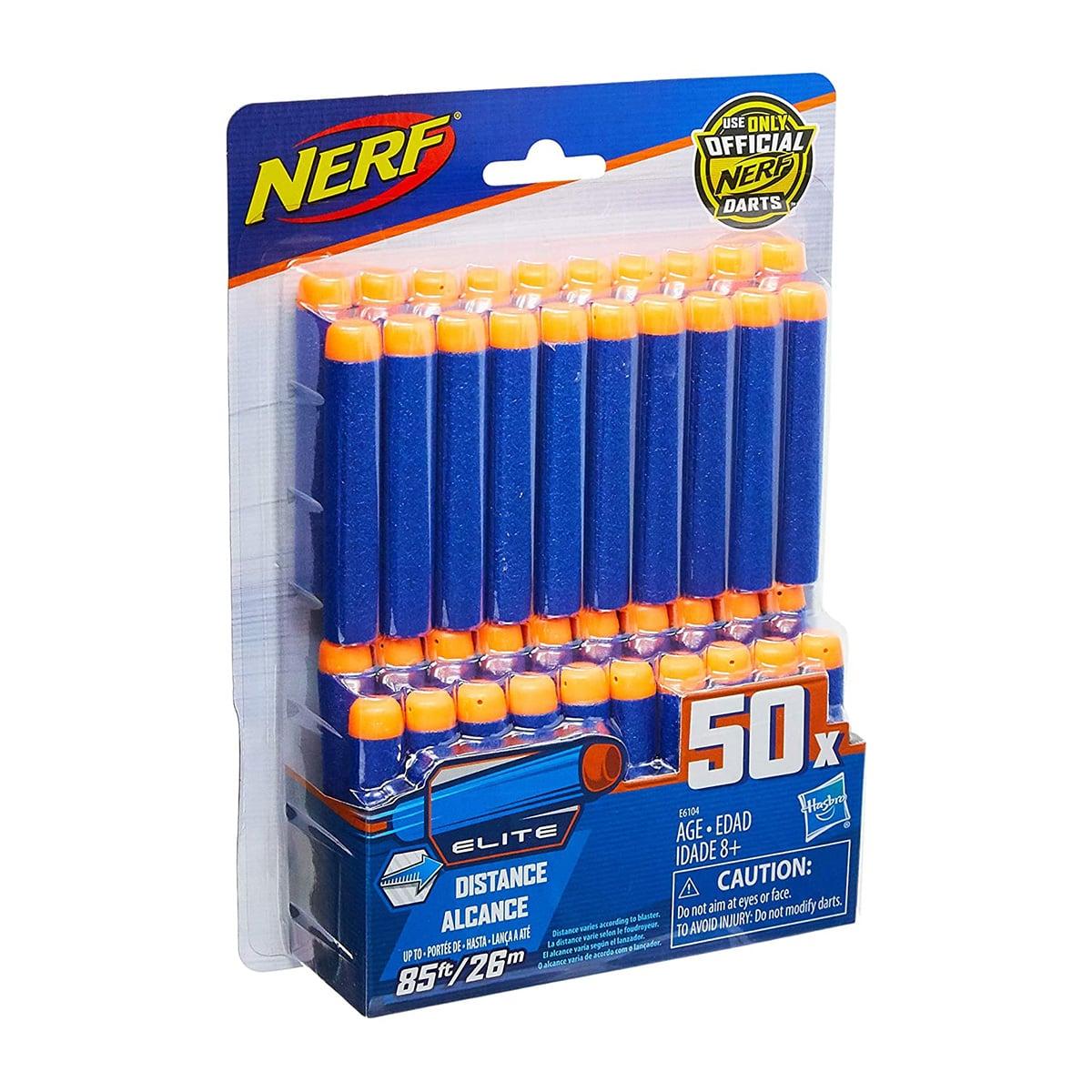 Nerf Darts Elite Refill Pack 50 Dart