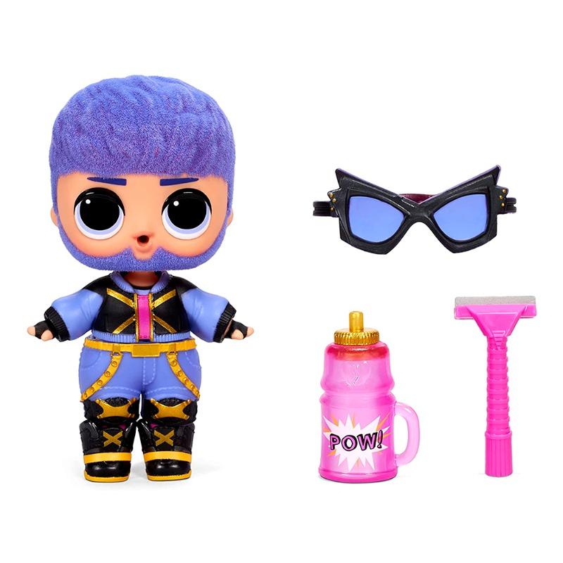 L.O.L. Surprise Boys Series 5 Collectible Boy Doll with 7 Surprises