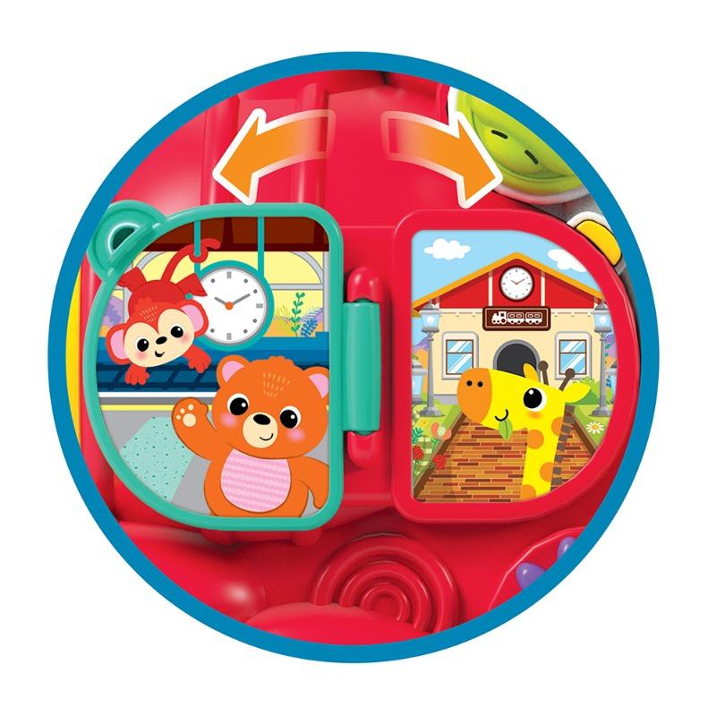 Adventure Walker Ride-on Train