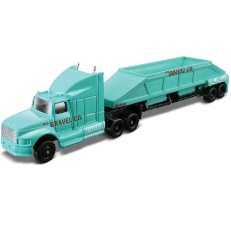 Maisto Fresh Metal Highway Haulers