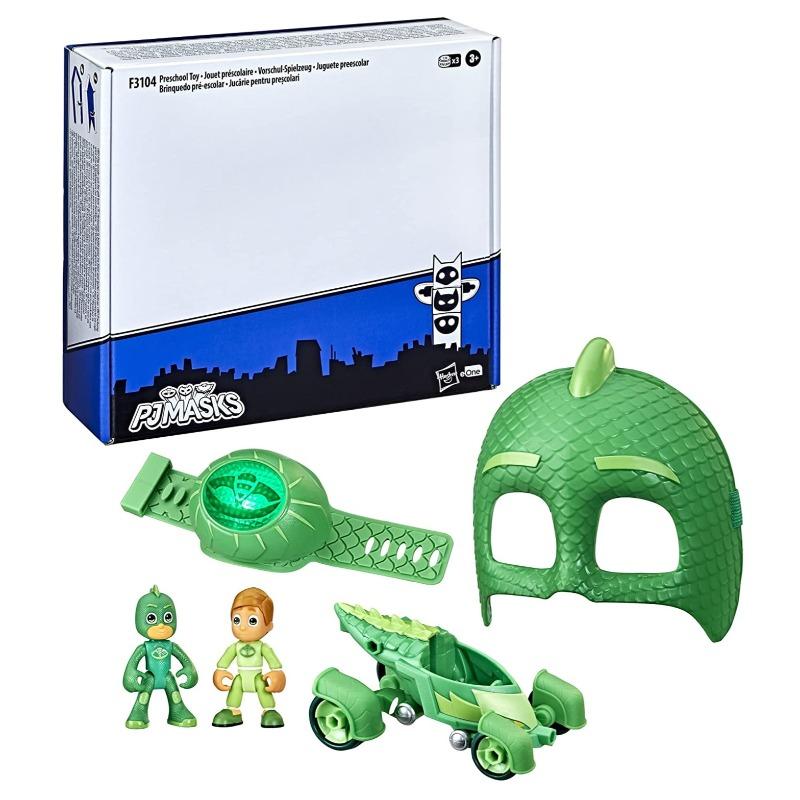 PJ Masks Gekko Power Pack Set