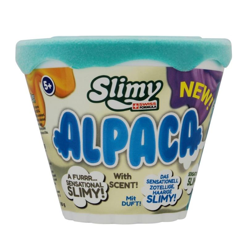 Slimy Alpaca Slime Pack