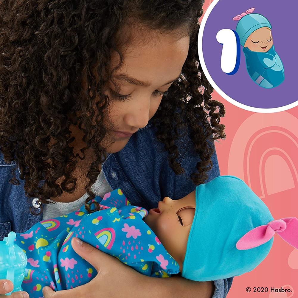 Baby Alive Baby Grows Up