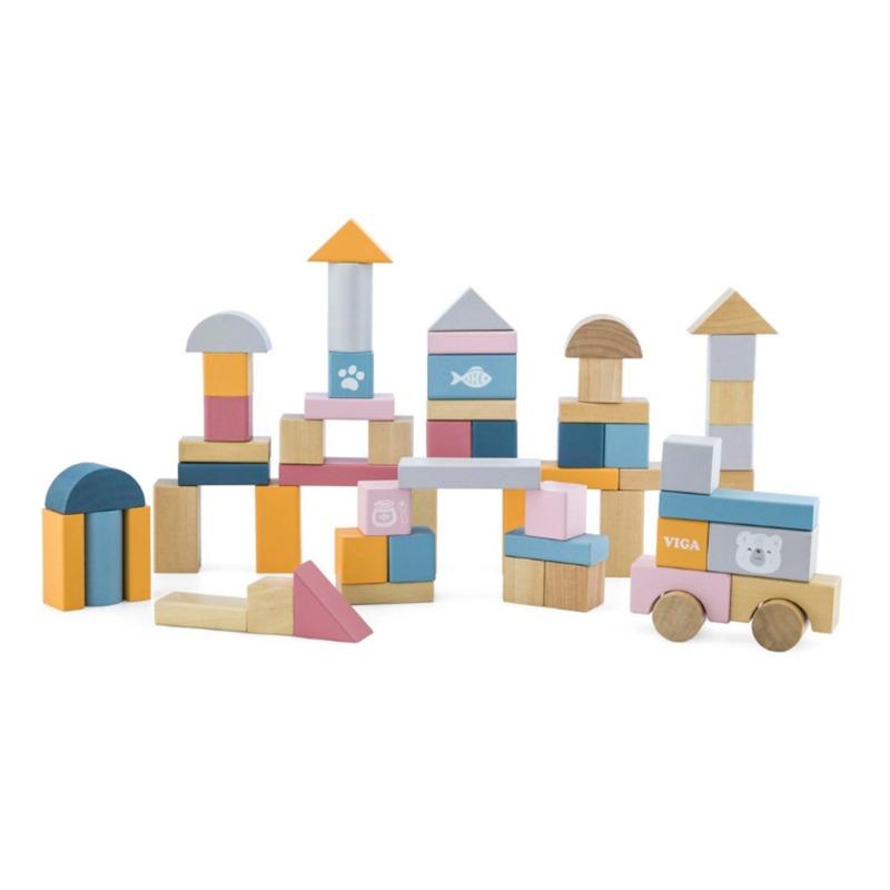 Viga Wooden Blocks