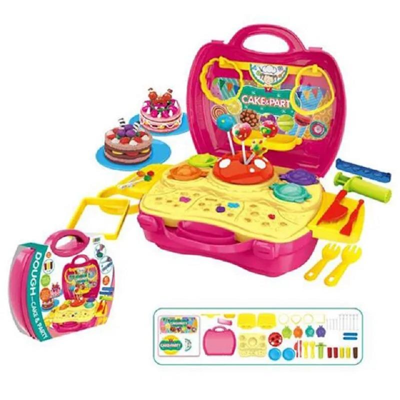 Cake Dough Set