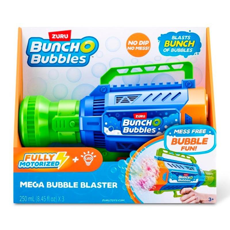 بانشو بابلز - مسدس الفقاعات حجم كبير