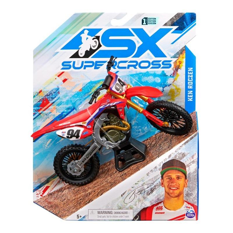 سوبركروس - دراجة داي كاست كولكتور