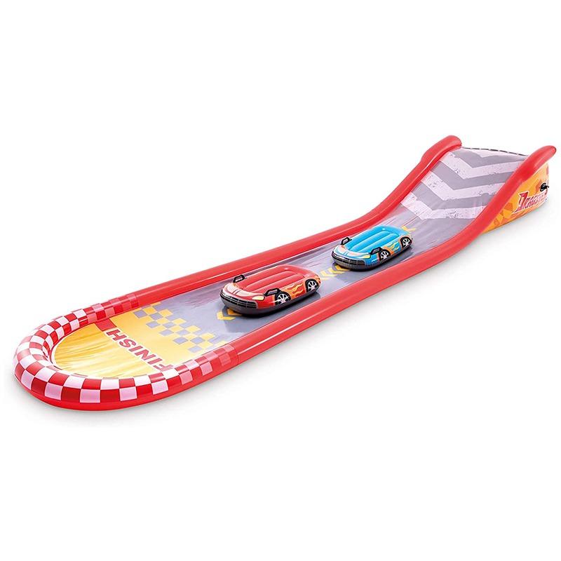 Intex Racing Fun Slide