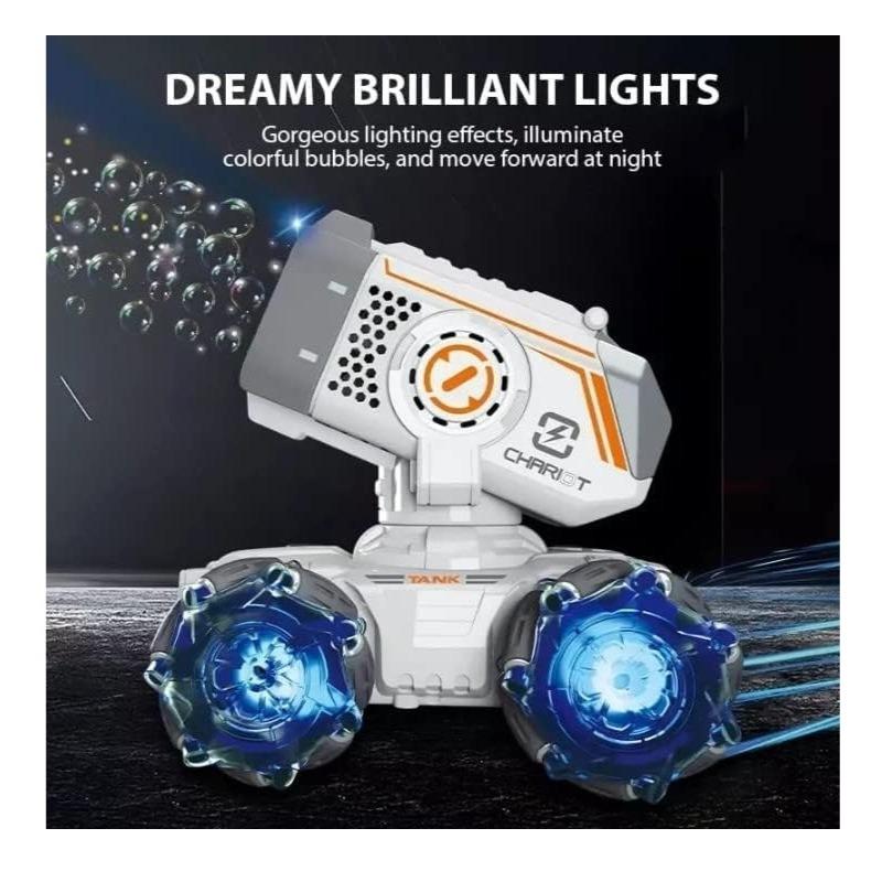 Remote Control Tank Fight Car