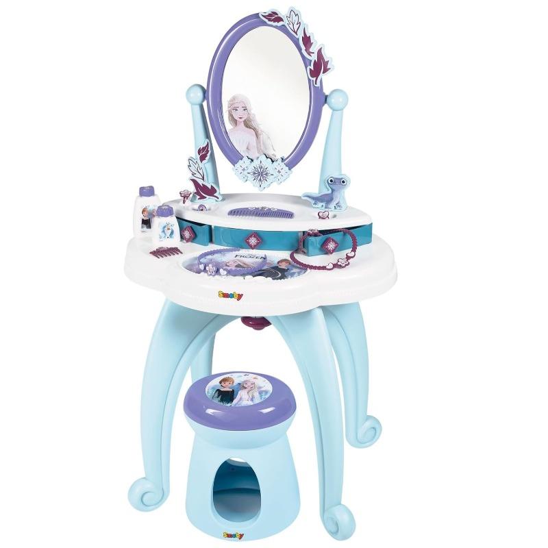Smoby Frozen 2 in 1 Dressing Table