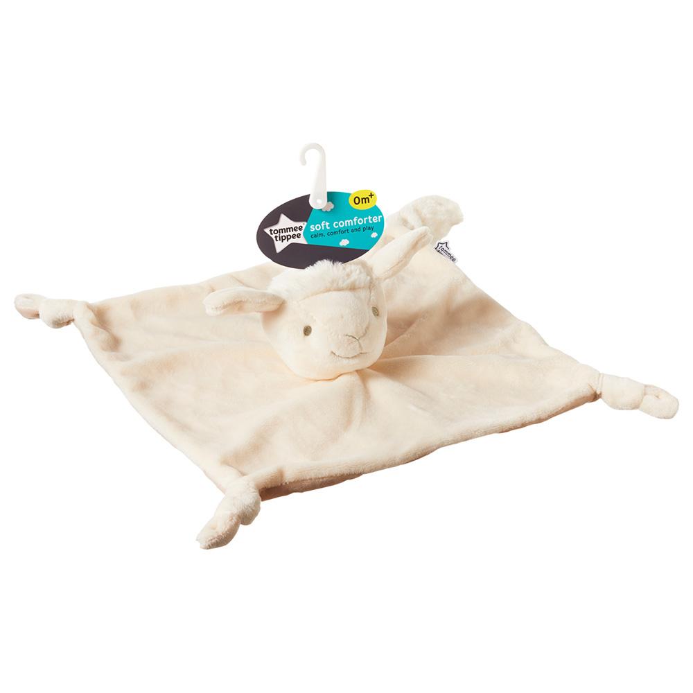 Tommee Tippee Soft Comforter -Lily Lamb