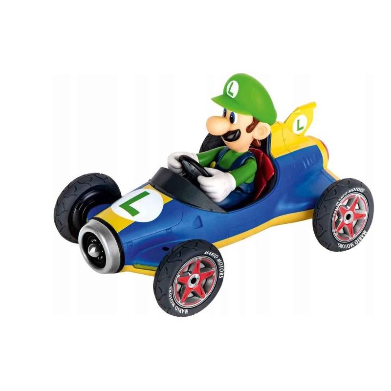 Carrera Pull N Speed Mario Kart Mach8 Twinpack