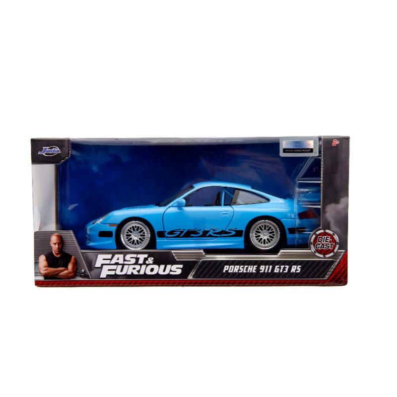 Jada - F&F Brian's Porsche 911 GT3 RS 1:24