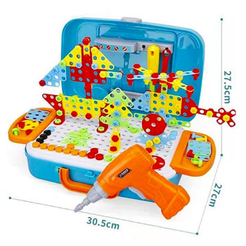 مجموعة أدوات صيانة السيارة