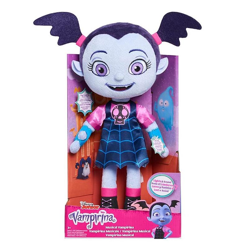 ديزني - دمية فامبرينا التفاعلية 28 سم