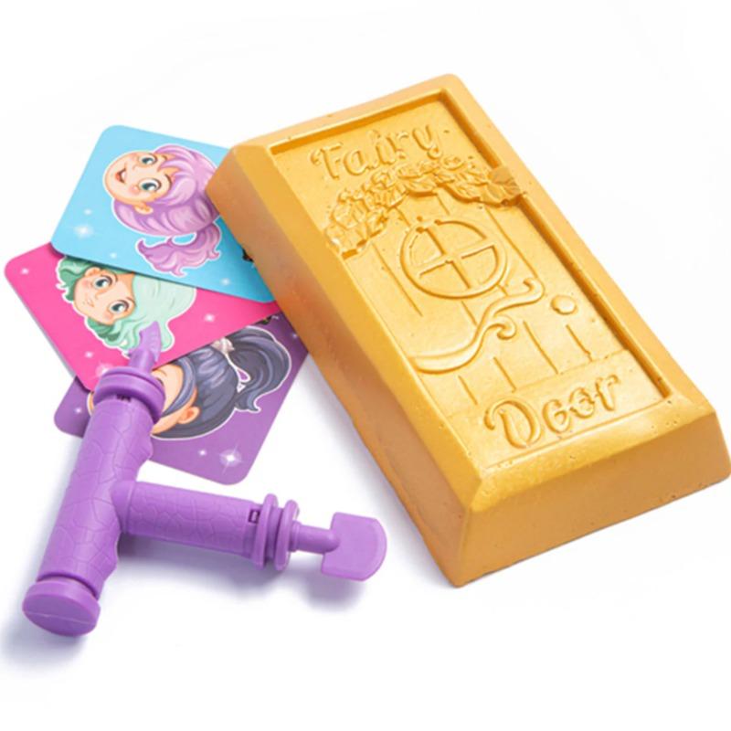 Dig Time Pixies Attack