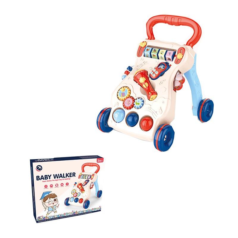 مشاية الاطفال مع موسيقى