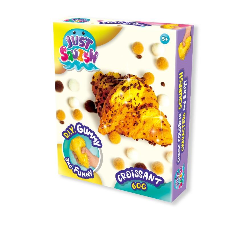 Paulinda Just Squish Croissant 60gm