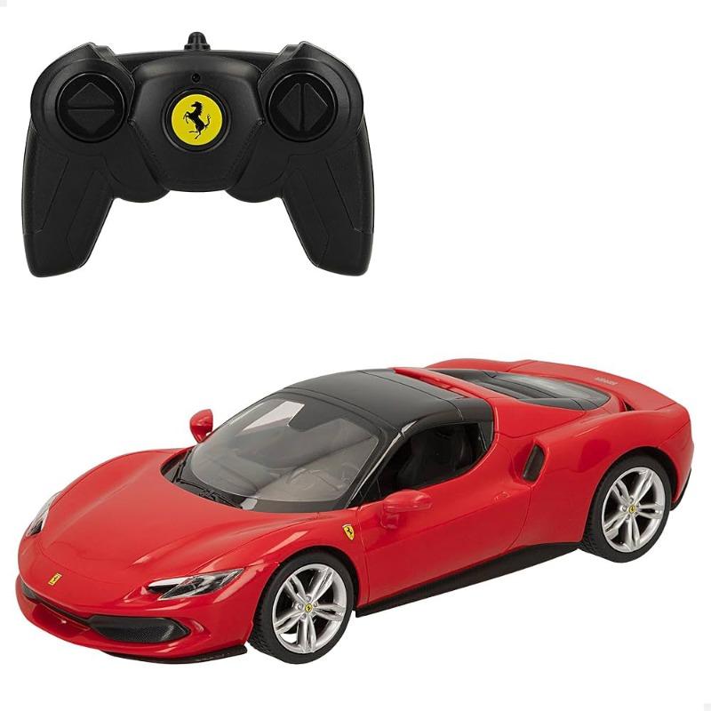 R/C 1:16 Ferrari 296 GTS Remote Control Car