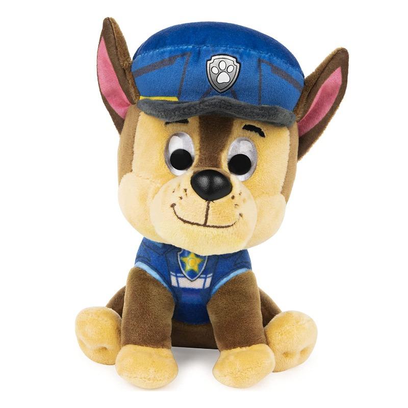 PAW Patrol The Movie Plush Toy Marshall