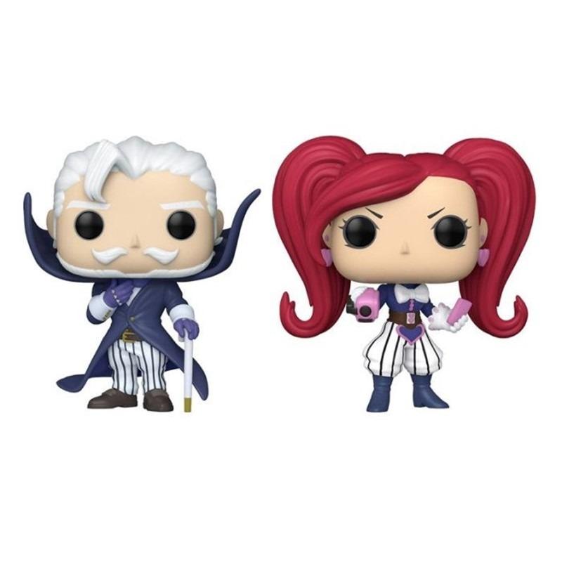 Funko Pop Animation MHA - G Criminal And La Brava