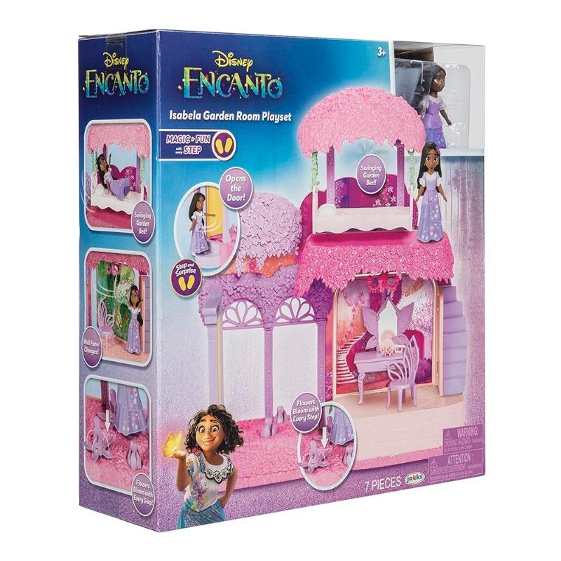 Encanto Isabela Garden Room Playset