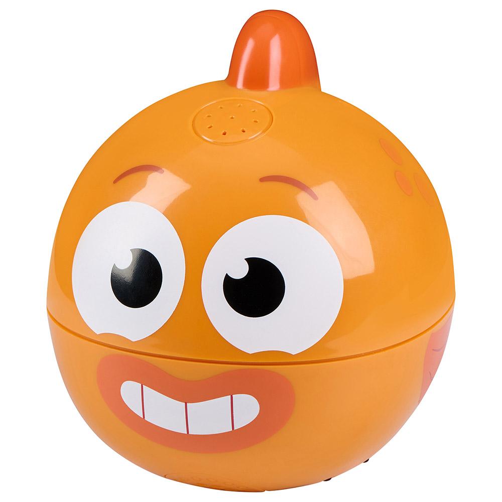 بينك فونج - لعبة الاستحمام بيبي شارك سبرنكلير شخصية ويليام