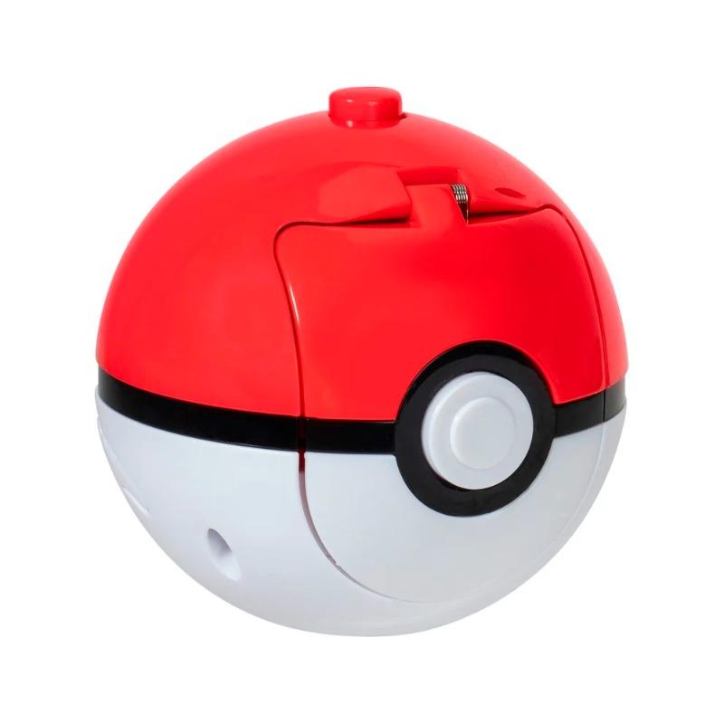 بوكيمون - مجموعة بوكيمون باتل سبينر أرينا مع 2 سبينر بيكاتشو وميو