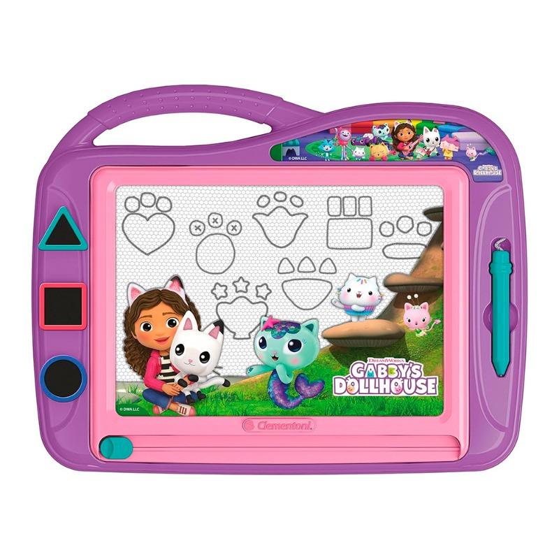 كليمنتوني - لوحة رسم مغناطيسية غابي