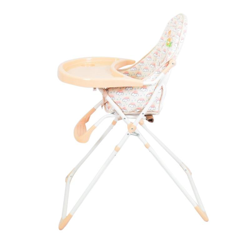 Amla Care - Baby Dining Chair - Cream