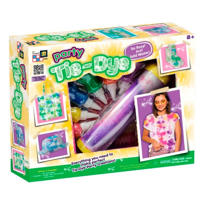 Tie-Dye Party