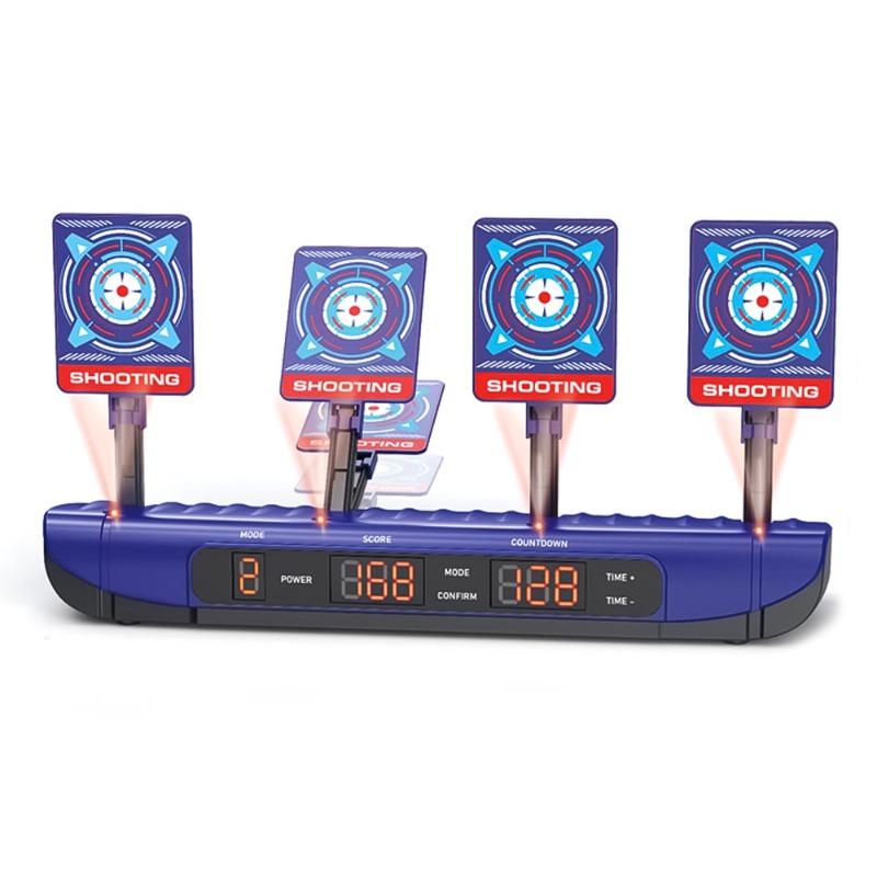 لعبة التصويب على الهدف التفاعلية