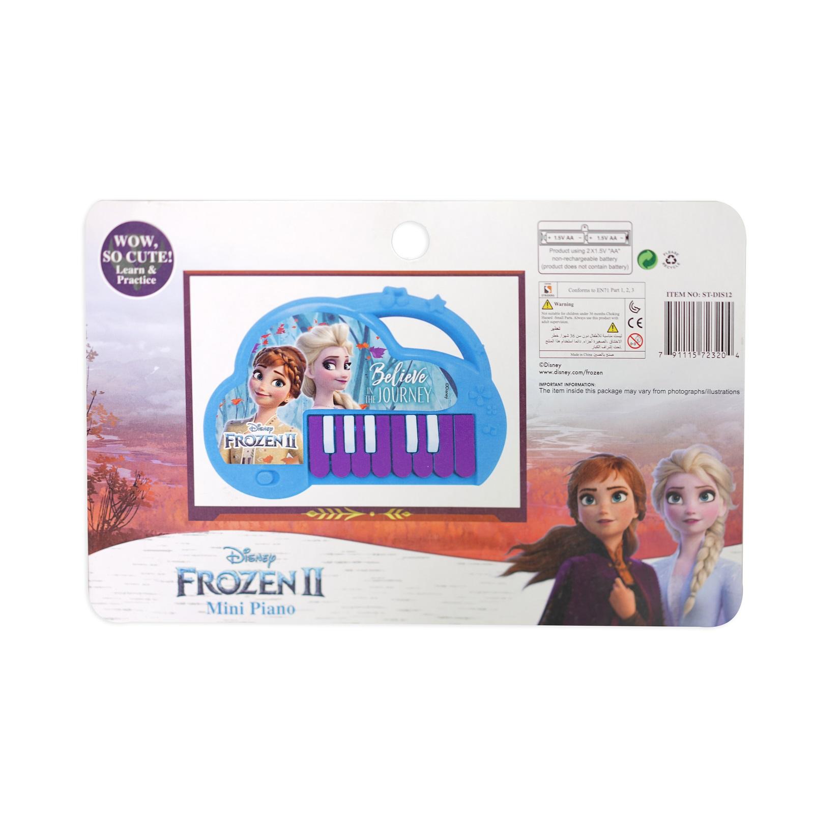 Frozen2 Mini Piano