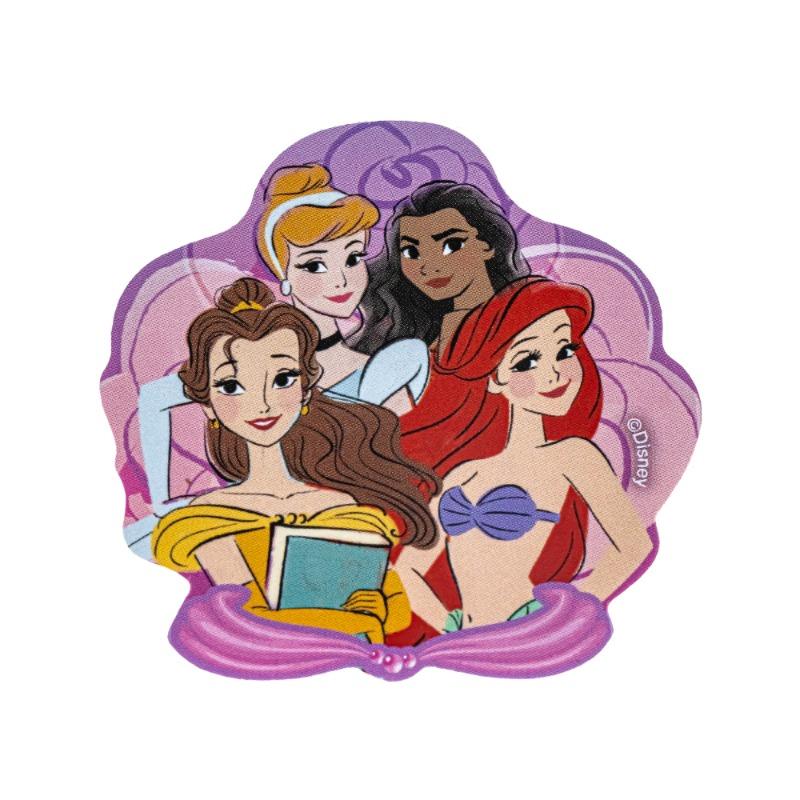 Disney Princess 48 PK Press-On Nails with File