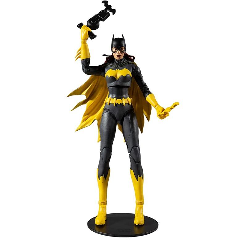 DC Multiverse Batgirl Figure