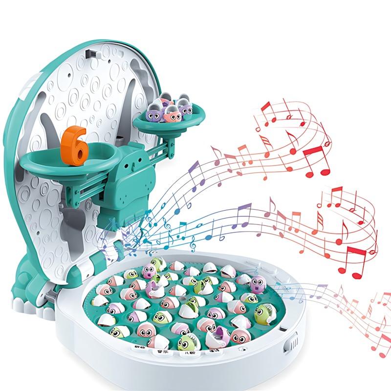 لعبة بطل الصيد 4 في 1