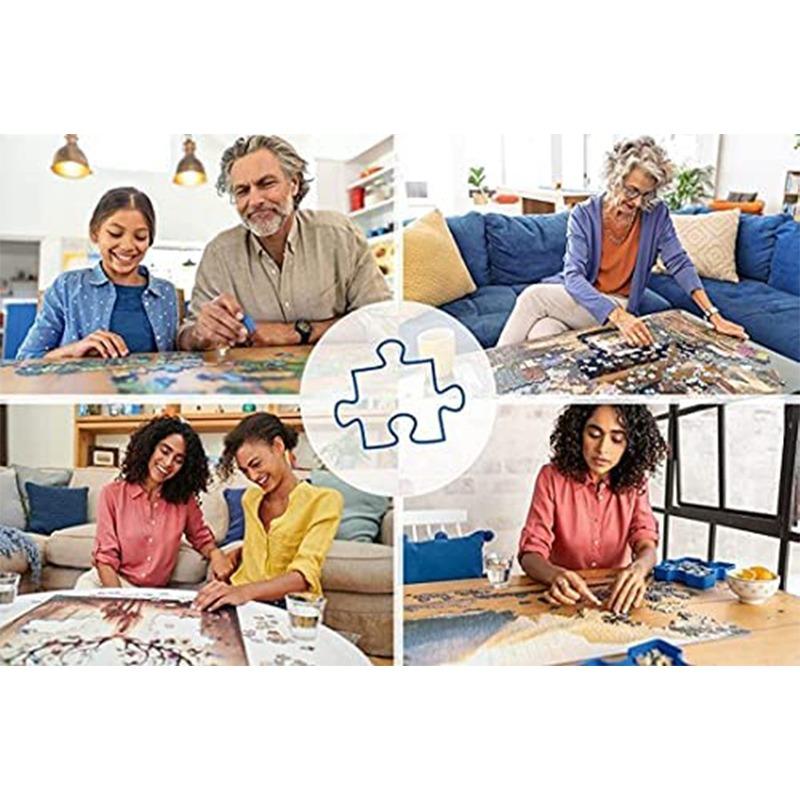 رافنسبيرجر - بازل هاري بوتر - 1000 قطعة