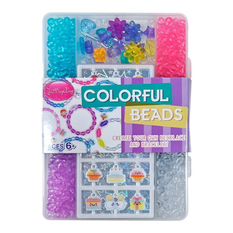 DIY Bead Box - Bracelet & Jewelry Making Kit