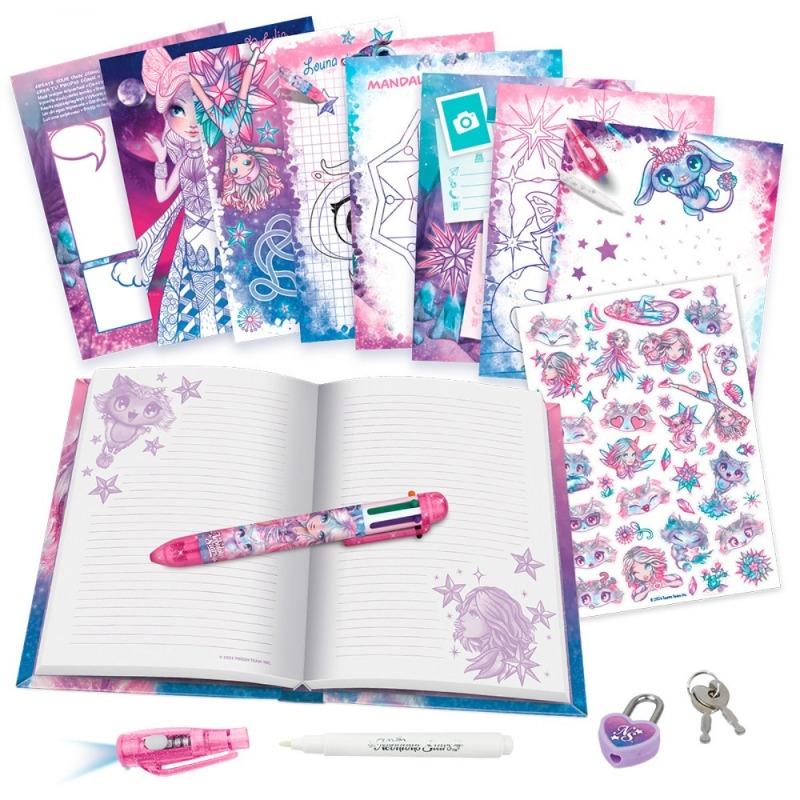 Secret Diary – Estrelia