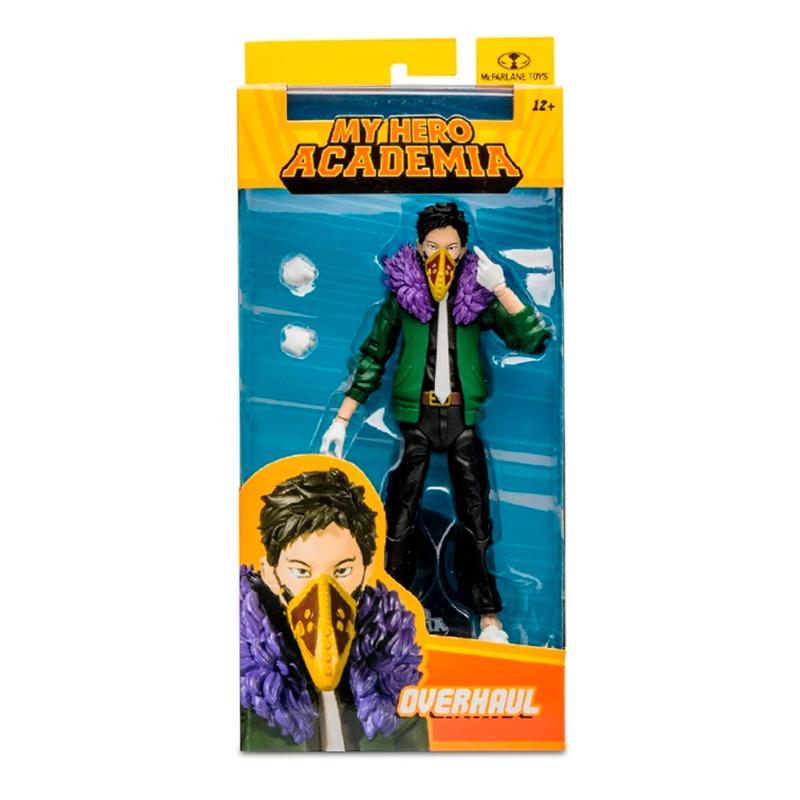 ماي هيرو اكاديميا - شخصية أوفرهول بحجم 7 إنش