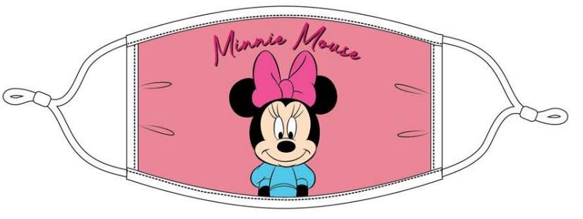 Cloth Face Coverings - Disney Mini Mouse Face Mask
