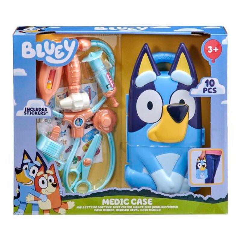 Bluey Personal Medical Bluey Group