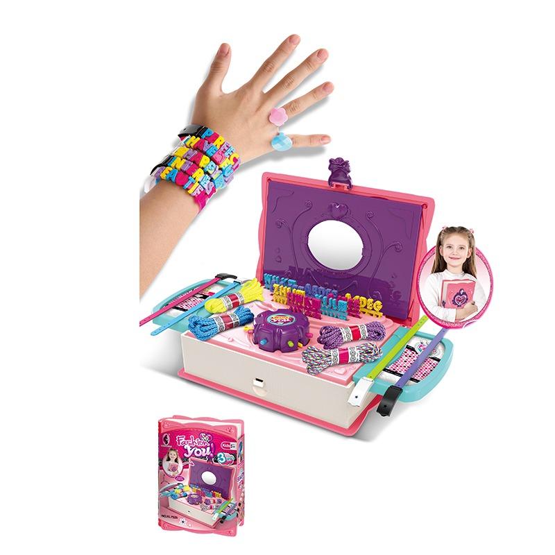 Magic Book and Jewelry Set 3in 1