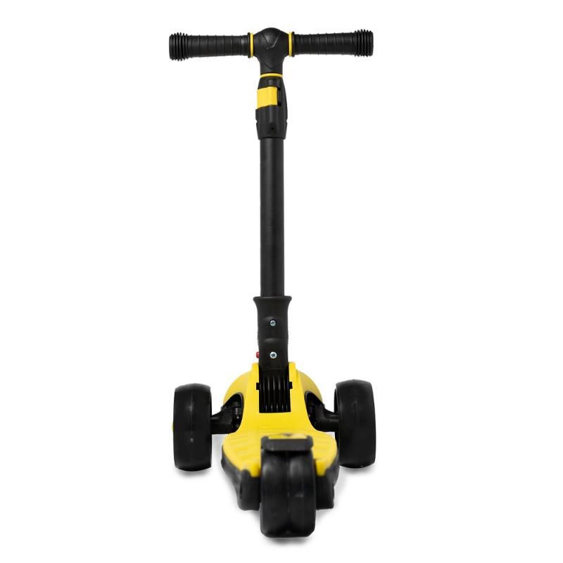 Tiny Wheel Scooter - Yellow